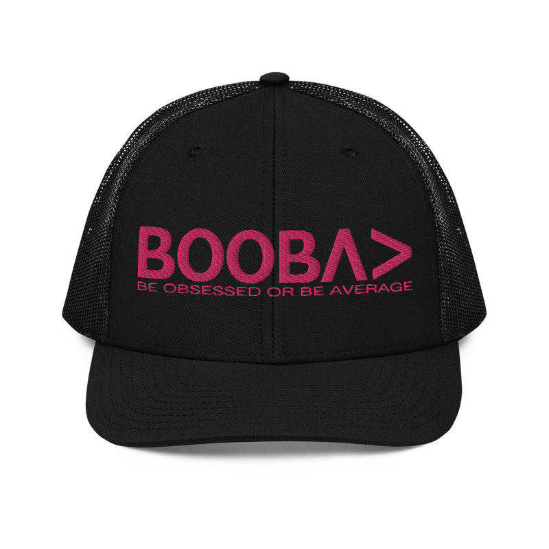 BOOBA Richardson trucker cap