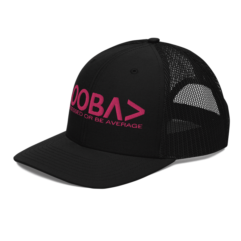 BOOBA Richardson trucker cap