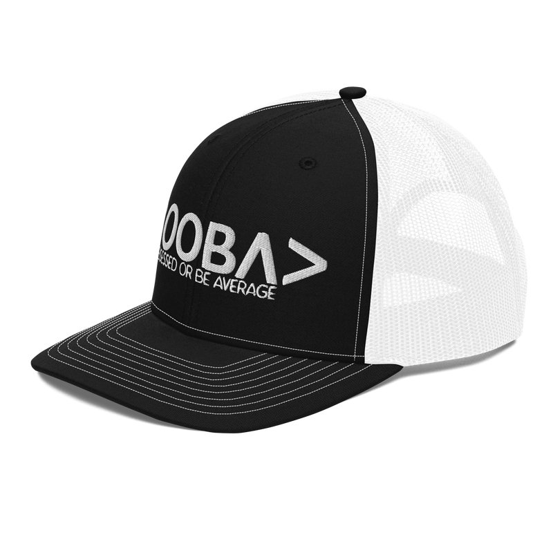 BOOBA Richardson trucker cap