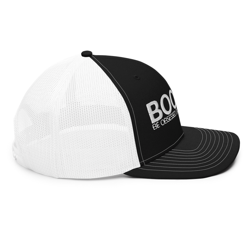 BOOBA Richardson trucker cap