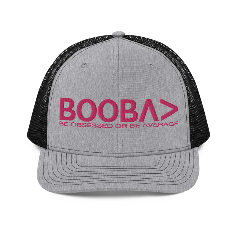 BOOBA Richardson trucker cap