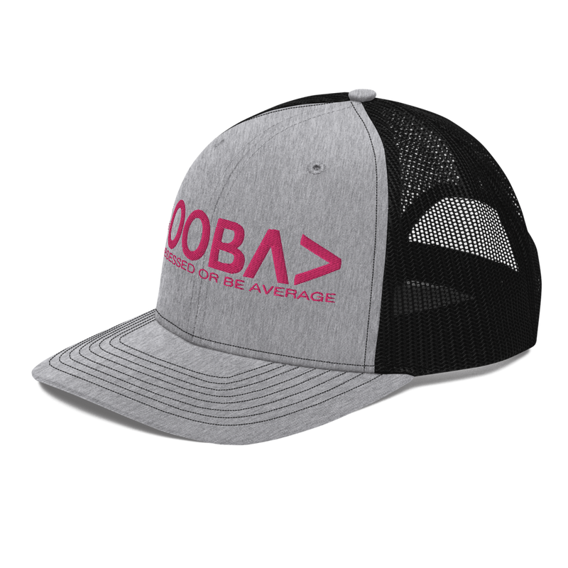 BOOBA Richardson trucker cap