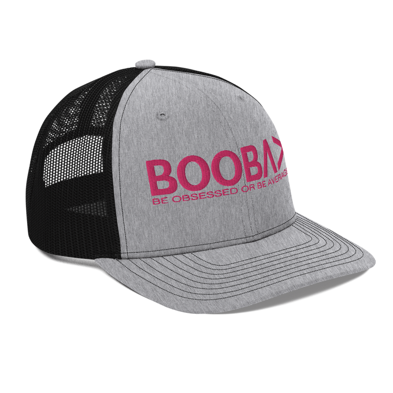 BOOBA Richardson trucker cap