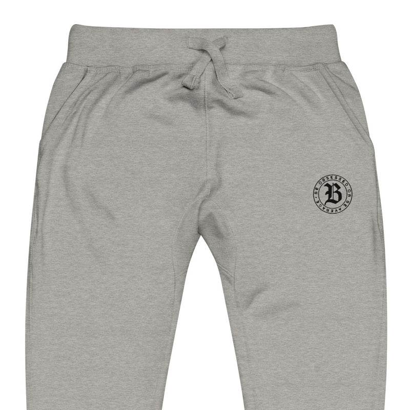 BOOBA fleece sweatpants